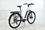 Męski rower elektryczny trekkingowy VECOCRAFT Ares — widok z przodu