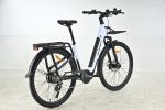 Damski rower elektryczny trekkingowy VECOCRAFT Eos z niską ramą — detal